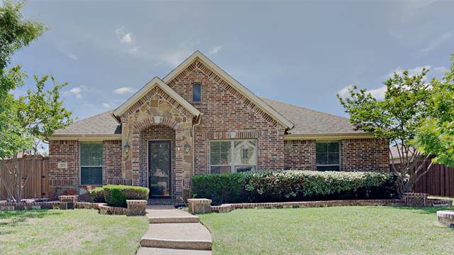 4809 Prairie Aster Drive, Garland, TX 75043