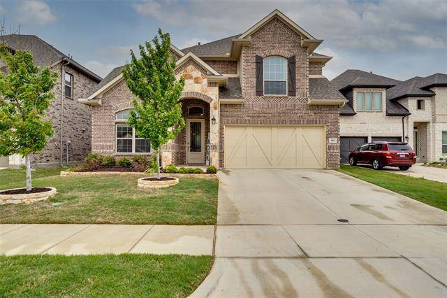 685 Harris Ridge Drive, Arlington, TX 76002