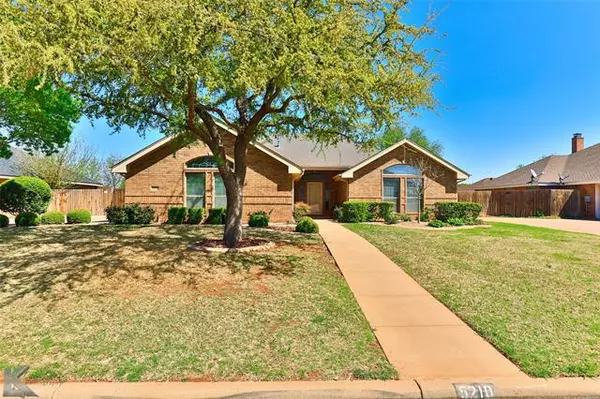 5210 Rio Mesa Drive, Abilene, TX 79606