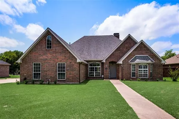 1625 Dogwood Trail, Corsicana, TX 75110