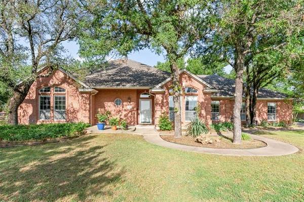 124 Sanchez Trail, Aledo, TX 76008