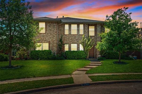 1704 Summer Glen Drive, Allen, TX 75002