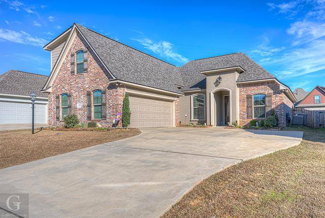 753 Fir Wood Lane, Haughton, LA 71037