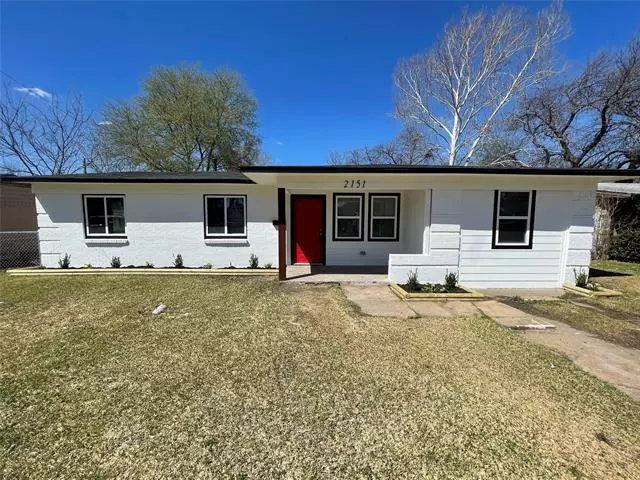 2151 Major Drive, Dallas, TX 75227