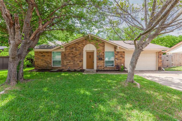 322 Valley Cove Drive, Garland, TX 75043