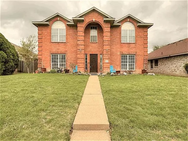 1522 Chapman Drive, Lancaster, TX 75134