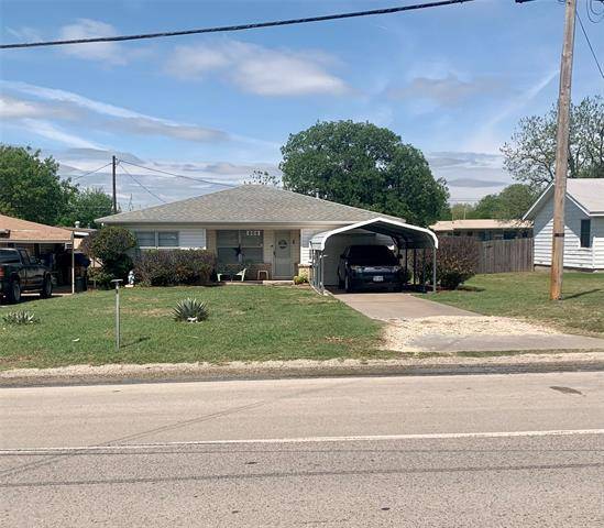 606 Montague Street, Nocona, TX 76255