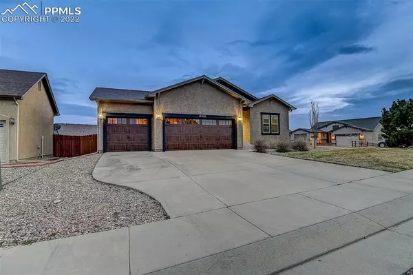 12405 Mt Belford WAY, Peyton, CO 80831