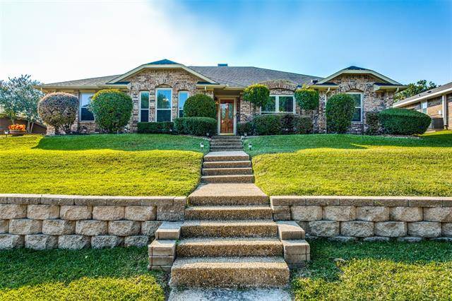 5512 Coronado Drive, Garland, TX 75043