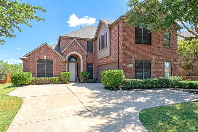 925 Forest Park Court, Keller, TX 76248