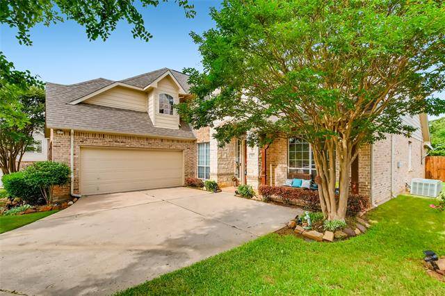 913 Forest Park Court, Keller, TX 76248