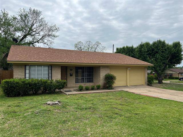 413 Tolbert Avenue, Sherman, TX 75092