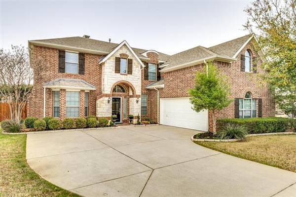 205 Edenderry Drive, Keller, TX 76248