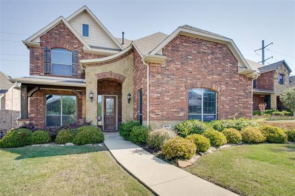 221 Flanigan Hill Drive, Keller, TX 76248