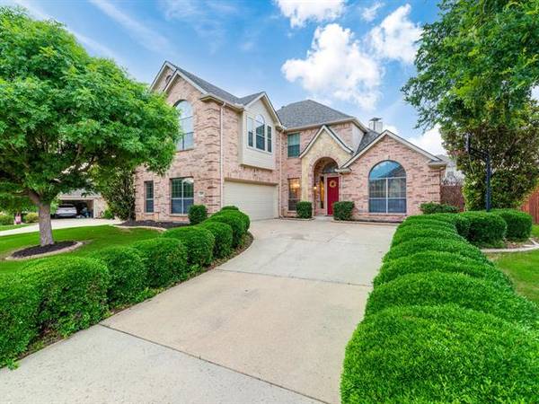 217 Carlow Court, Keller, TX 76248