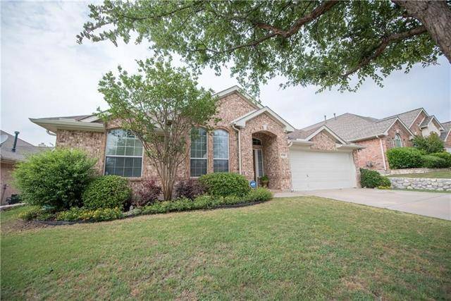 5316 Post Ridge Drive, Fort Worth, TX 76123