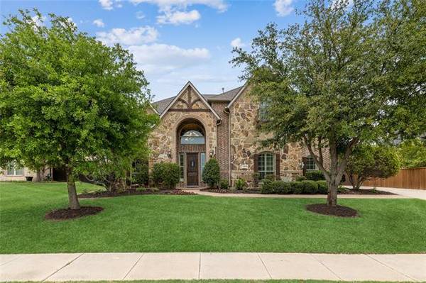 10876 Old Saybrook Lane, Frisco, TX 75033