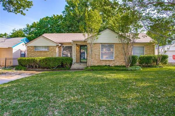 6131 Belgrade Avenue, Dallas, TX 75227