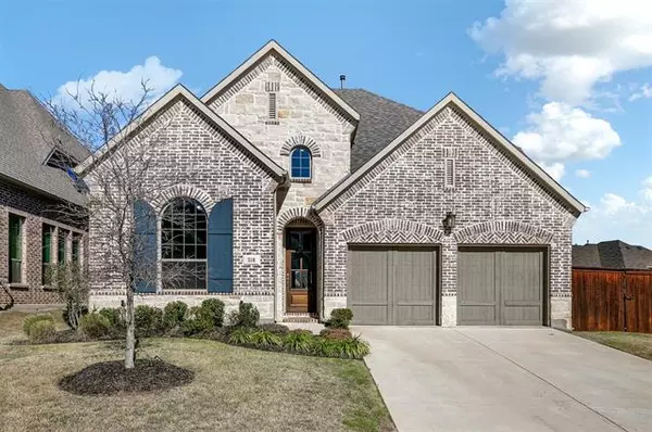 318 Park Hill Lane, Grapevine, TX 76051