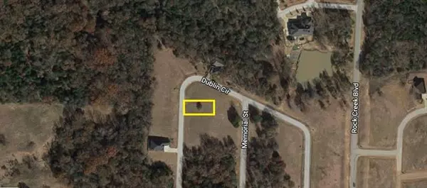 Gordonville, TX 76245,Lot 13D Dublin Circle