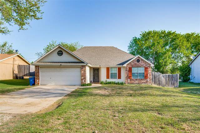 618 Matador Drive, Oak Point, TX 75068