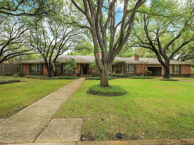 5210 Del Roy Drive, Dallas, TX 75229