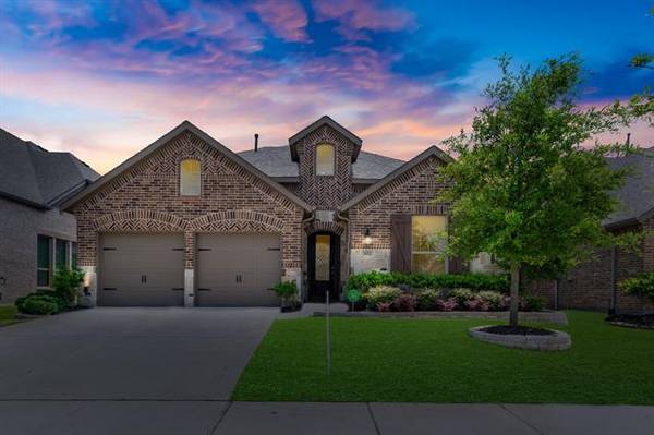 16012 Benbrook Boulevard, Prosper, TX 75078