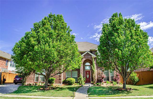 627 Silver Ridge Drive, Murphy, TX 75094