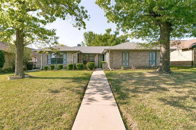 1308 Ellington Drive, Mesquite, TX 75150