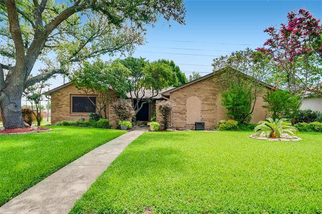 3524 Cranston Drive, Mesquite, TX 75150