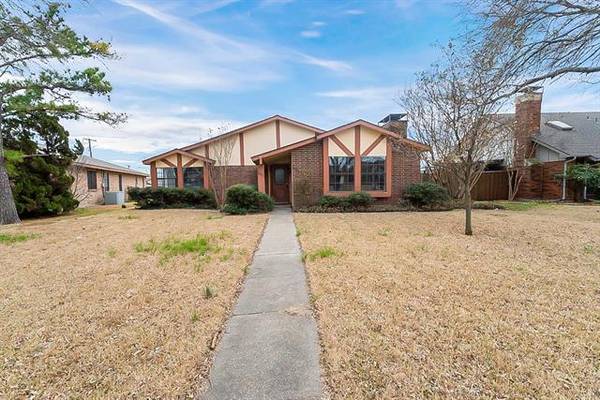 1408 Culberson Drive, Mesquite, TX 75150