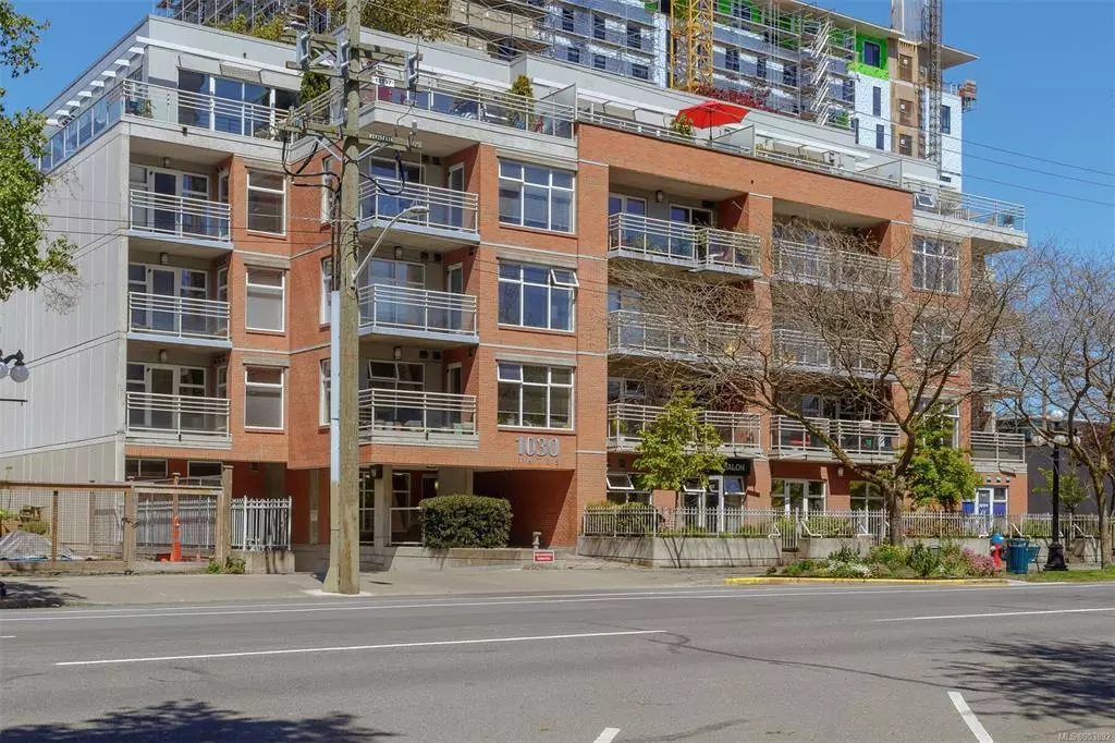 Victoria, BC V8V 5A7,1030 Yates St #308