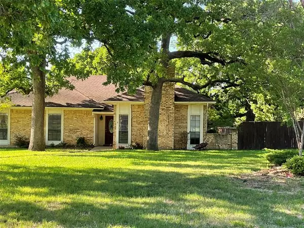 3605 Lynchburg Drive, Corinth, TX 76208