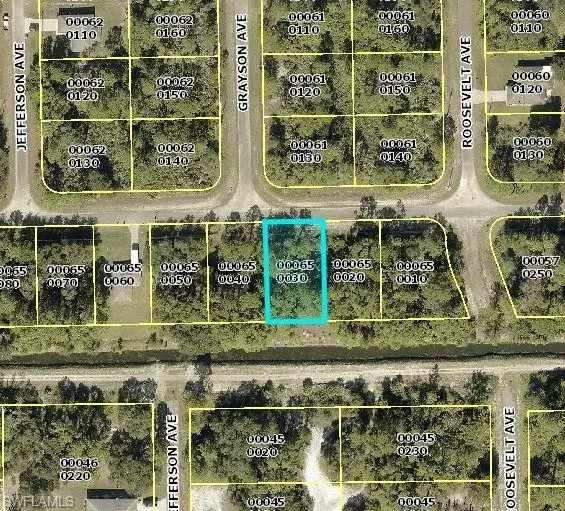 2426 Mabry ST, Alva, FL 33920