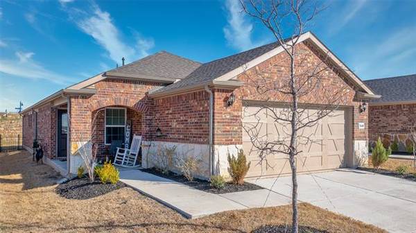 7649 Rampart Drive, Little Elm, TX 76227