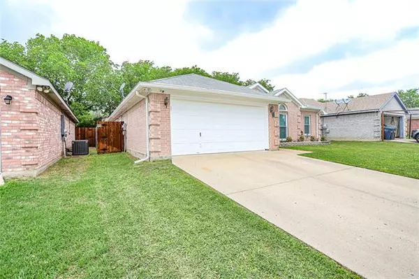 Fort Worth, TX 76137,7309 Briarwyck Court