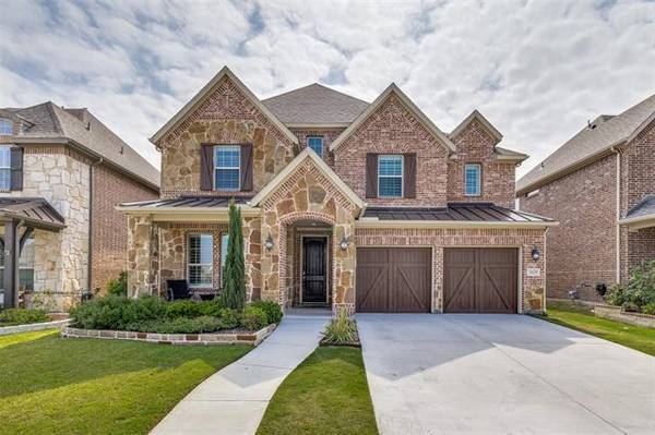 2629 Marble Creek Drive, The Colony, TX 75056