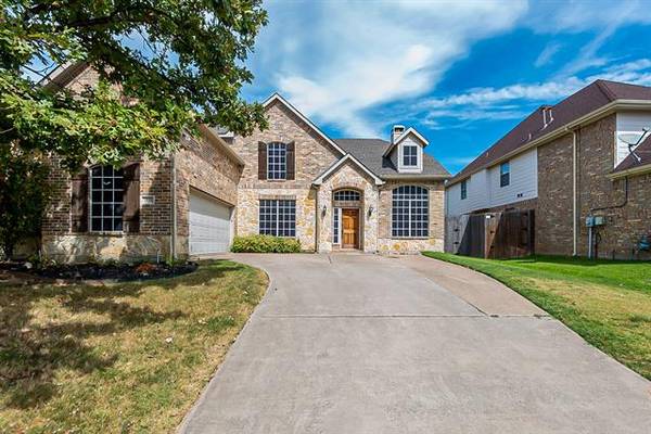 1121 Ponderosa Drive, Keller, TX 76248