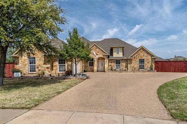 1113 Jake Circle, Kennedale, TX 76060