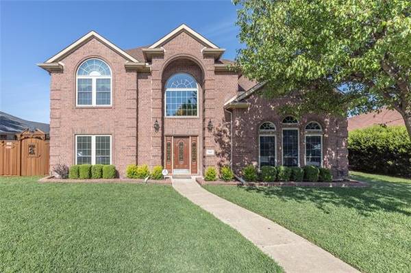 742 Amhurst Court, Allen, TX 75002