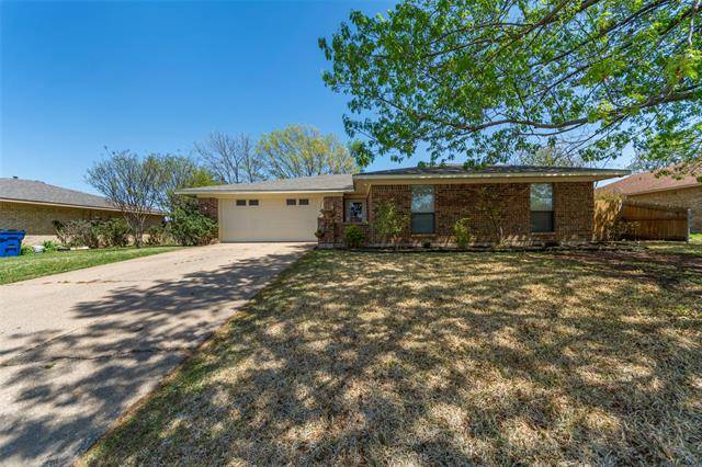 5103 Utah Street, Greenville, TX 75402