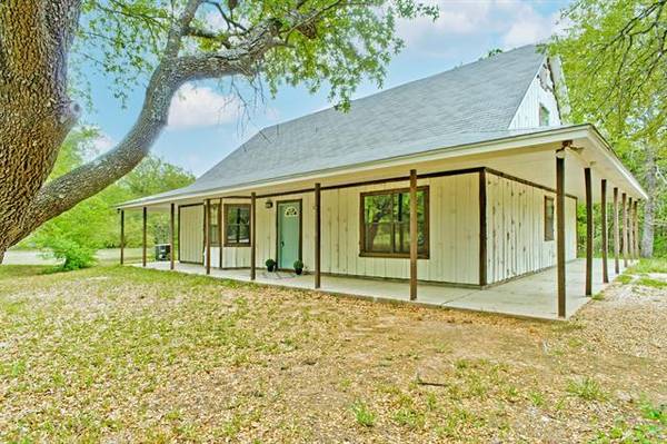 1595 Nelson Road, Reno, TX 76020