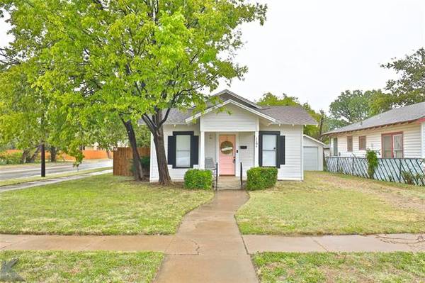 1101 Elm Street,  Abilene,  TX 79602