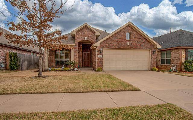 924 Cheryl Street, Crowley, TX 76036