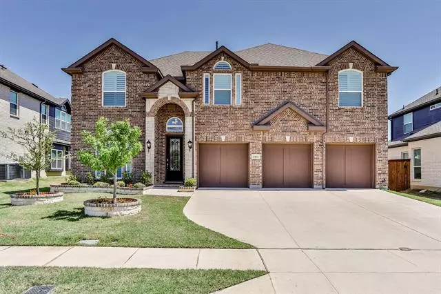 4412 Canadian River Drive, Celina, TX 75078