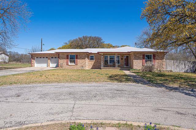 3650 Interstate 20 W, Baird, TX 79504