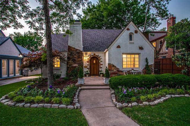 5411 Monticello Avenue, Dallas, TX 75206