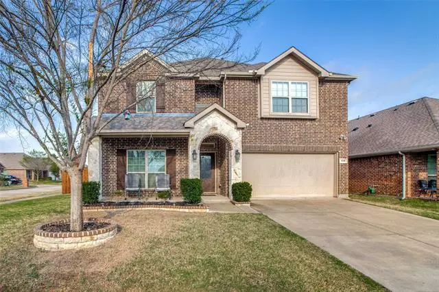 312 Cherry Spring Drive, Mckinney, TX 75072