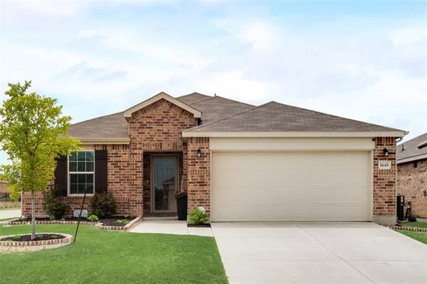 1448 Vernon Drive, Aubrey, TX 76227