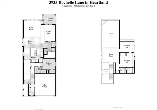 Heartland, TX 75126,3930 Rochelle Lane